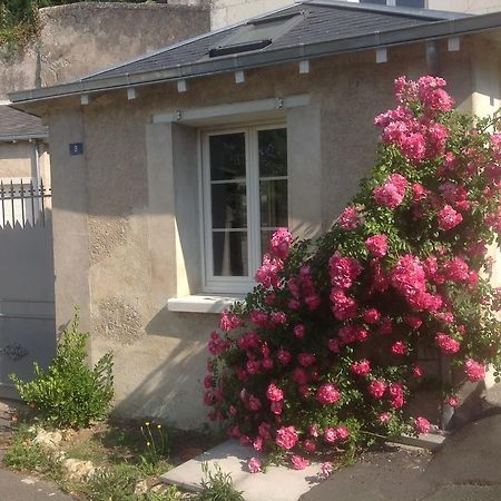 Maison Vigneronne Nazelles-Negron Exterior photo